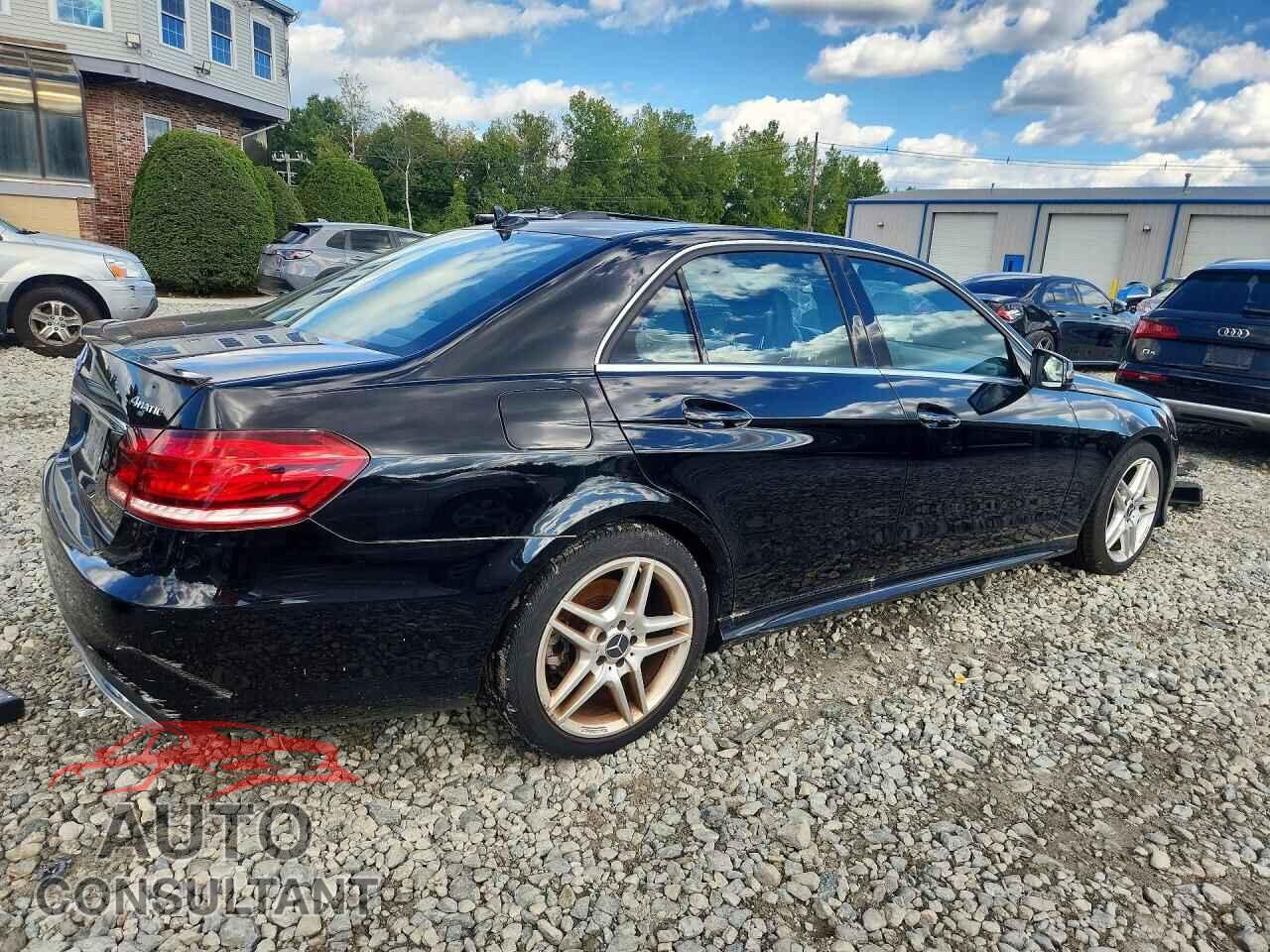 MERCEDES-BENZ E-CLASS 2014 - WDDHF8JB2EB050772