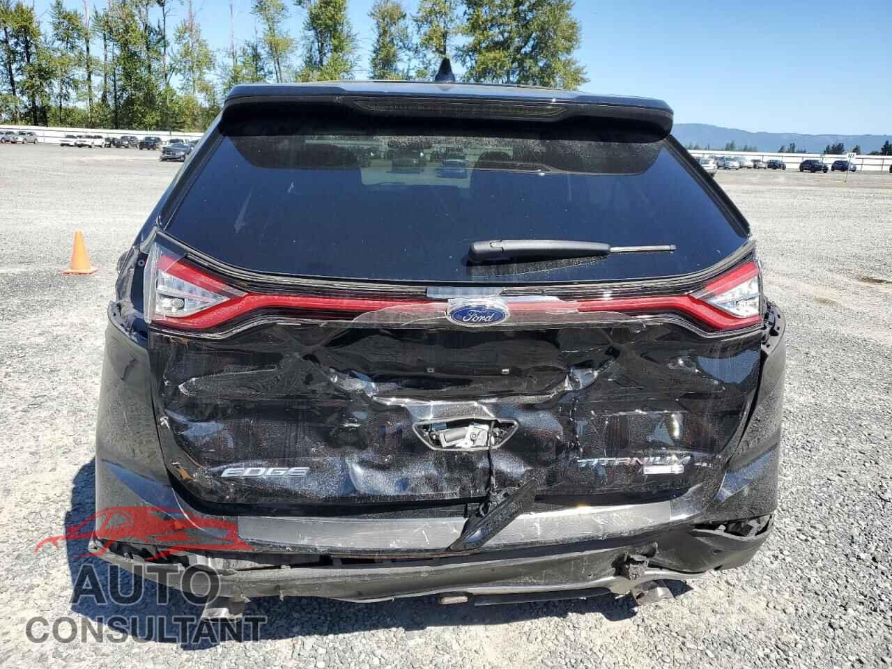 FORD EDGE 2017 - 2FMPK4K97HBB80093