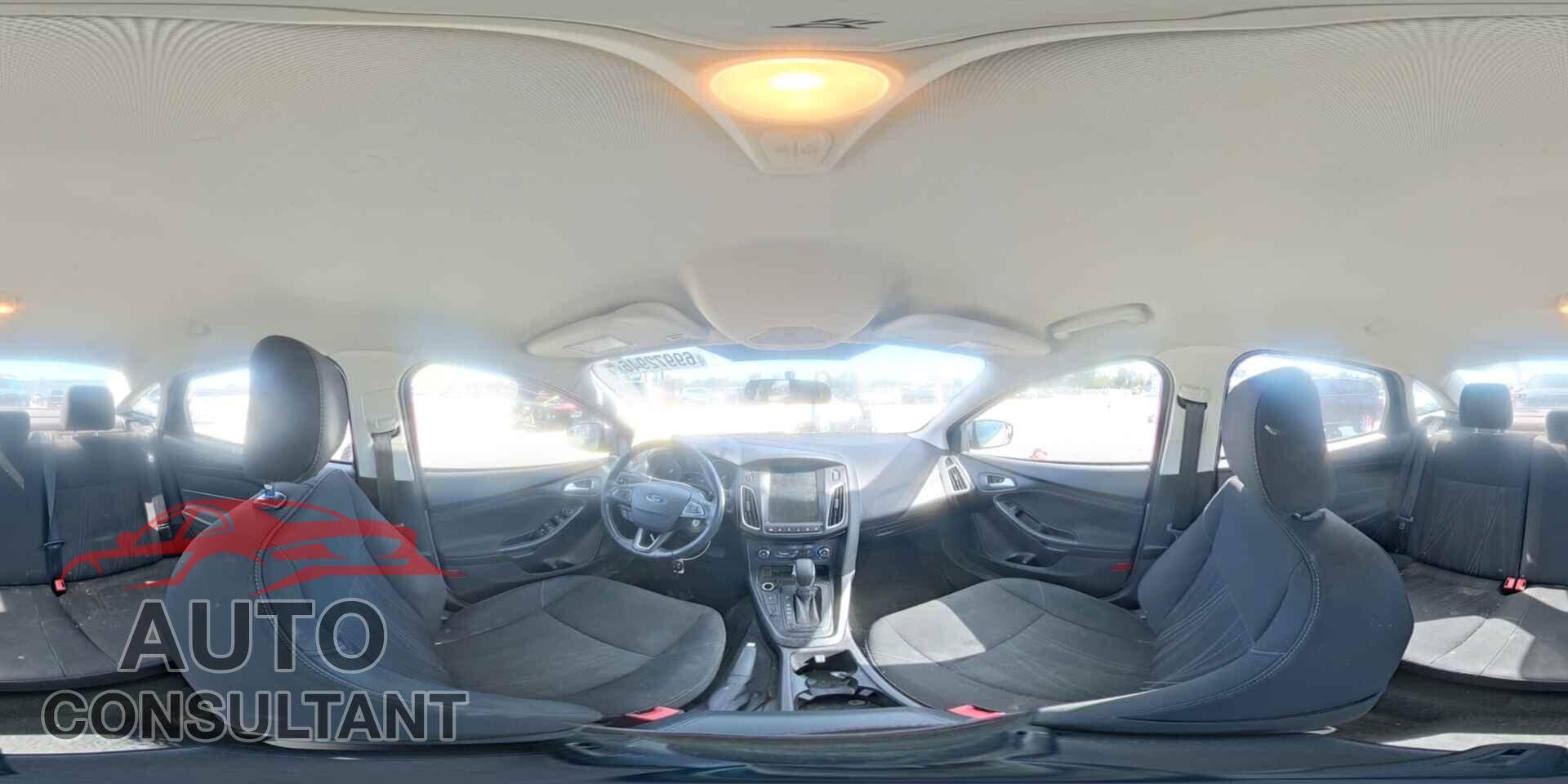 FORD FOCUS 2017 - 1FADP3F29HL219031