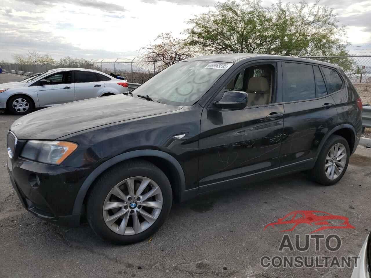 BMW X3 2014 - 5UXWX9C53E0D15465