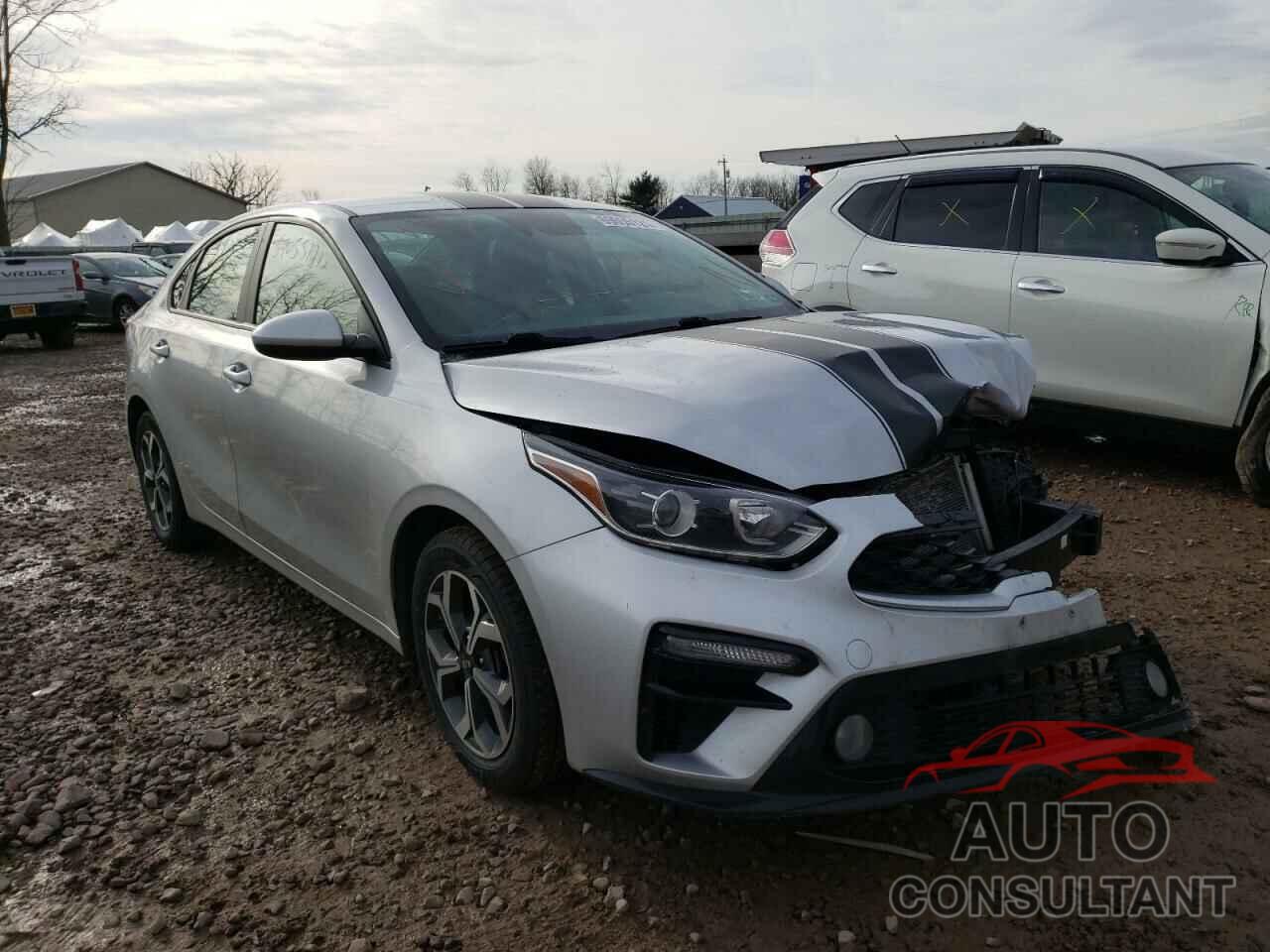 KIA FORTE 2019 - 3KPF24AD3KE041553