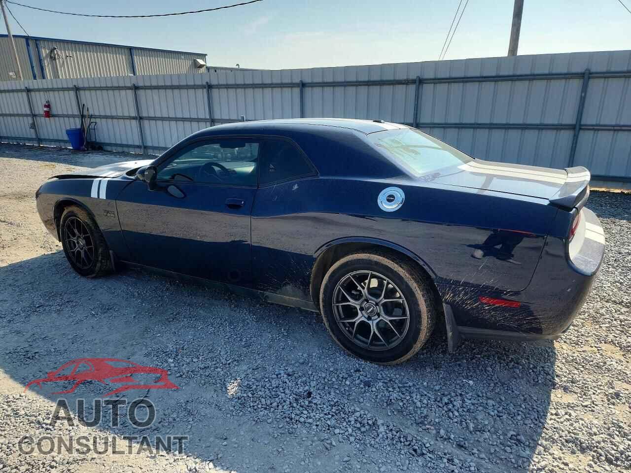 DODGE CHALLENGER 2014 - 2C3CDYBT1EH293633