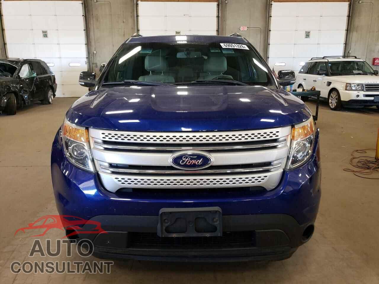 FORD EXPLORER 2014 - 1FM5K8D87EGC44995