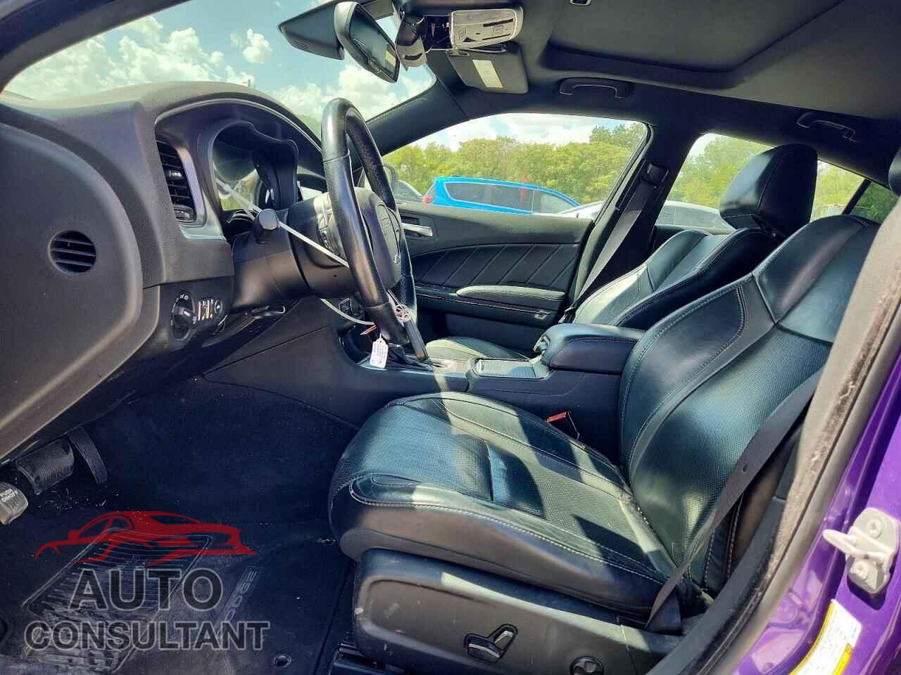 DODGE CHARGER 2016 - 2C3CDXCT9GH139974