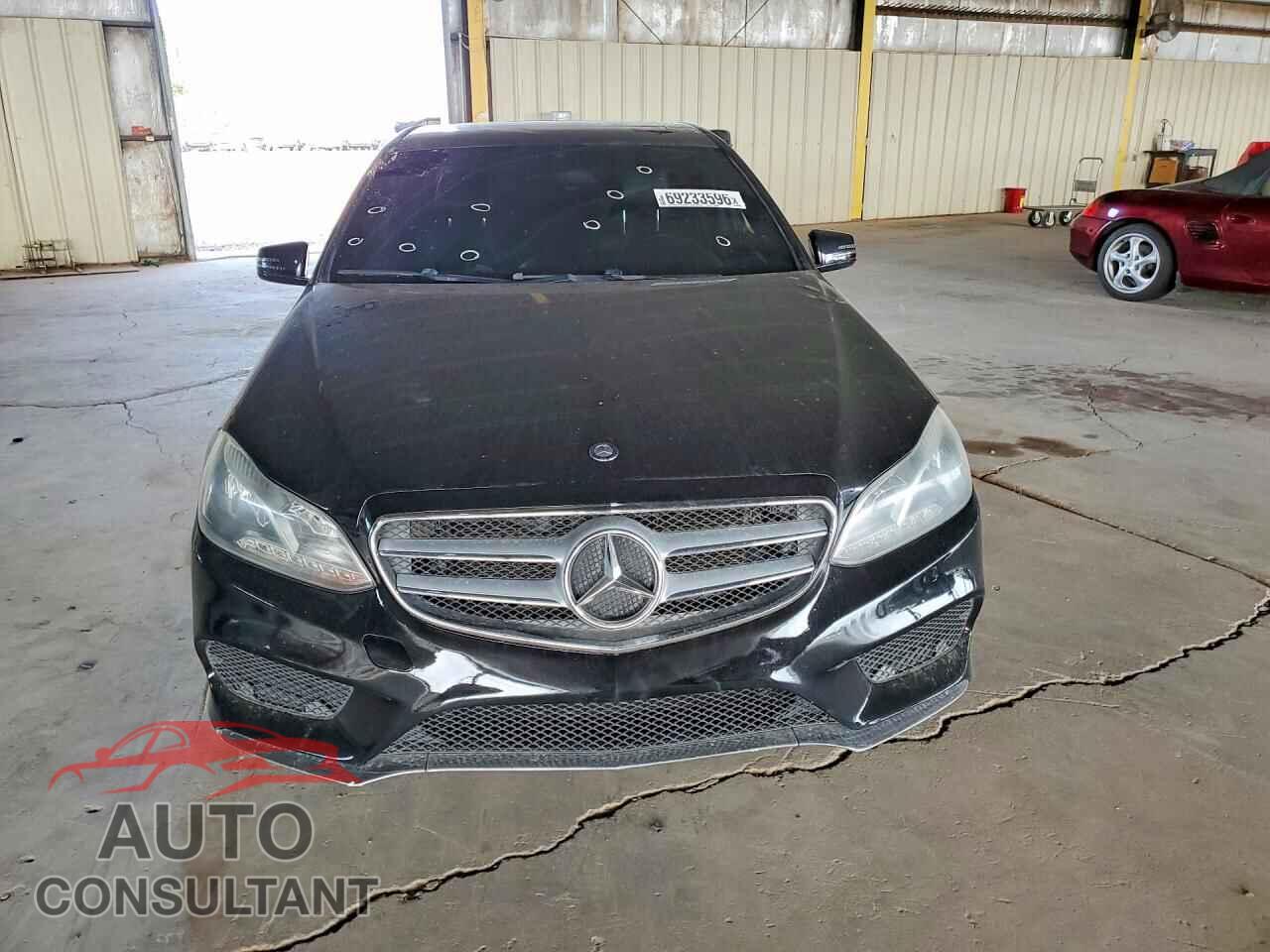 MERCEDES-BENZ E-CLASS 2014 - WDDHF5KB0EA968443