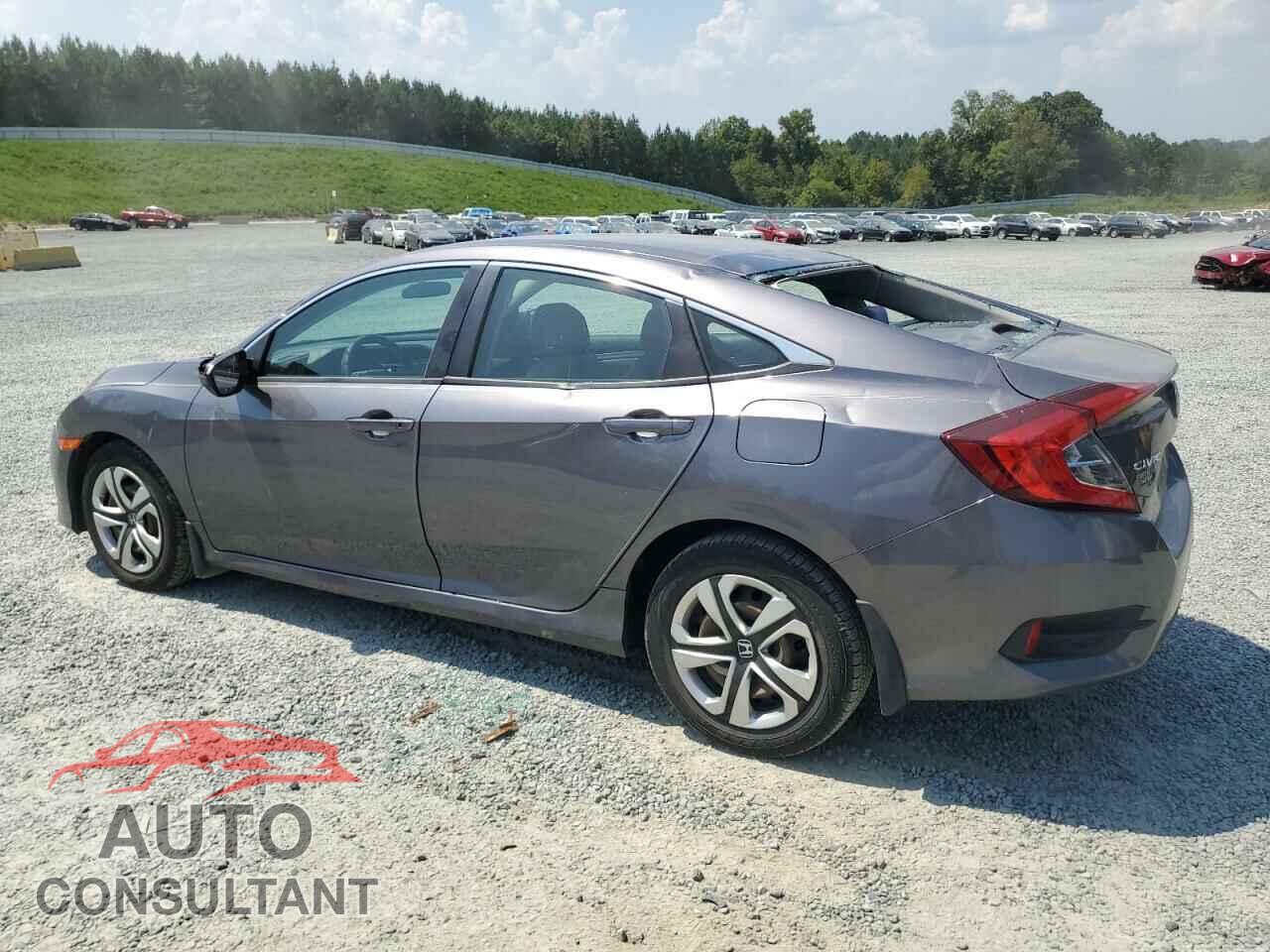 HONDA CIVIC 2017 - 19XFC2F57HE064555