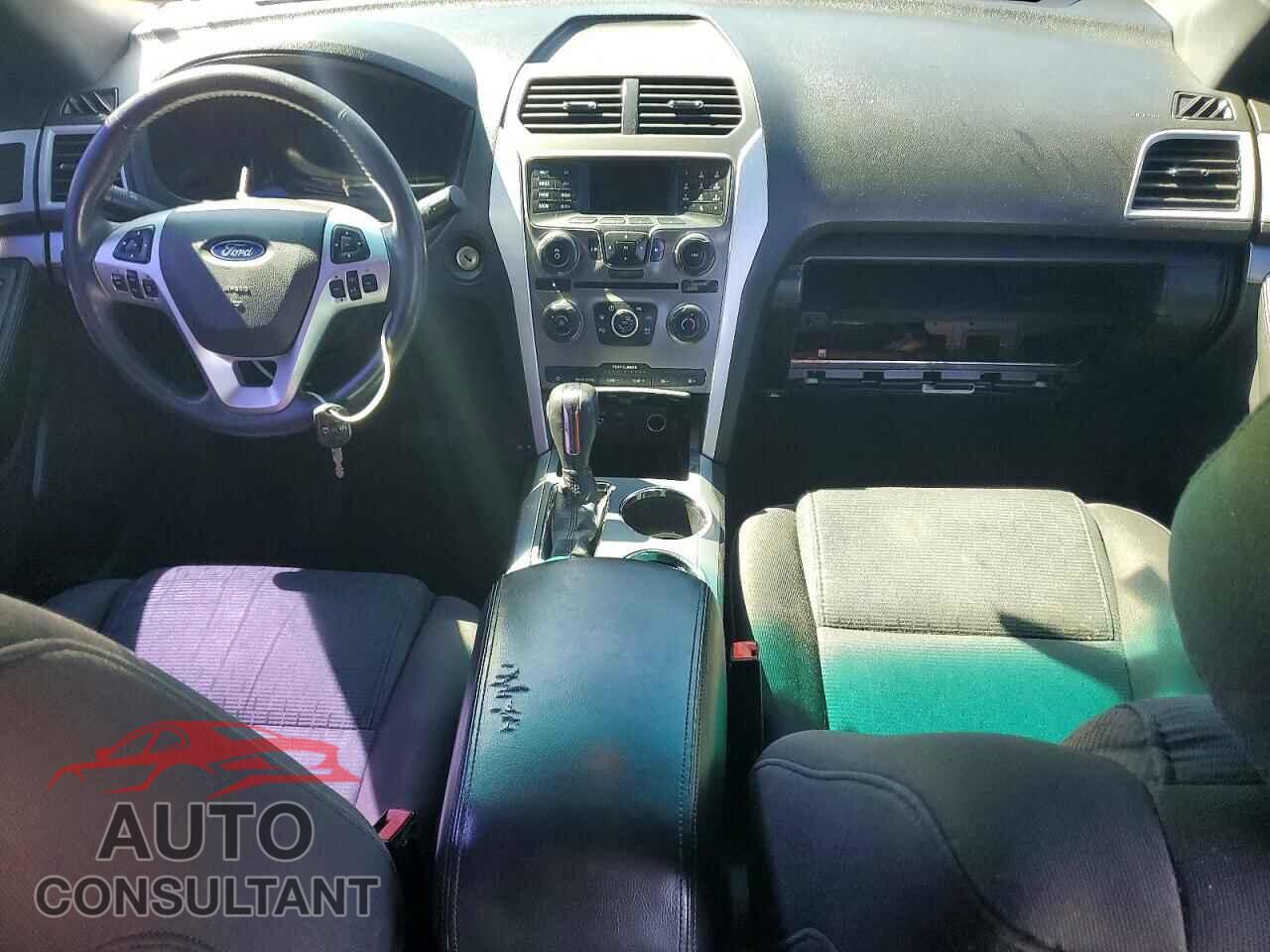 FORD EXPLORER 2014 - 1FM5K8D86EGA53519