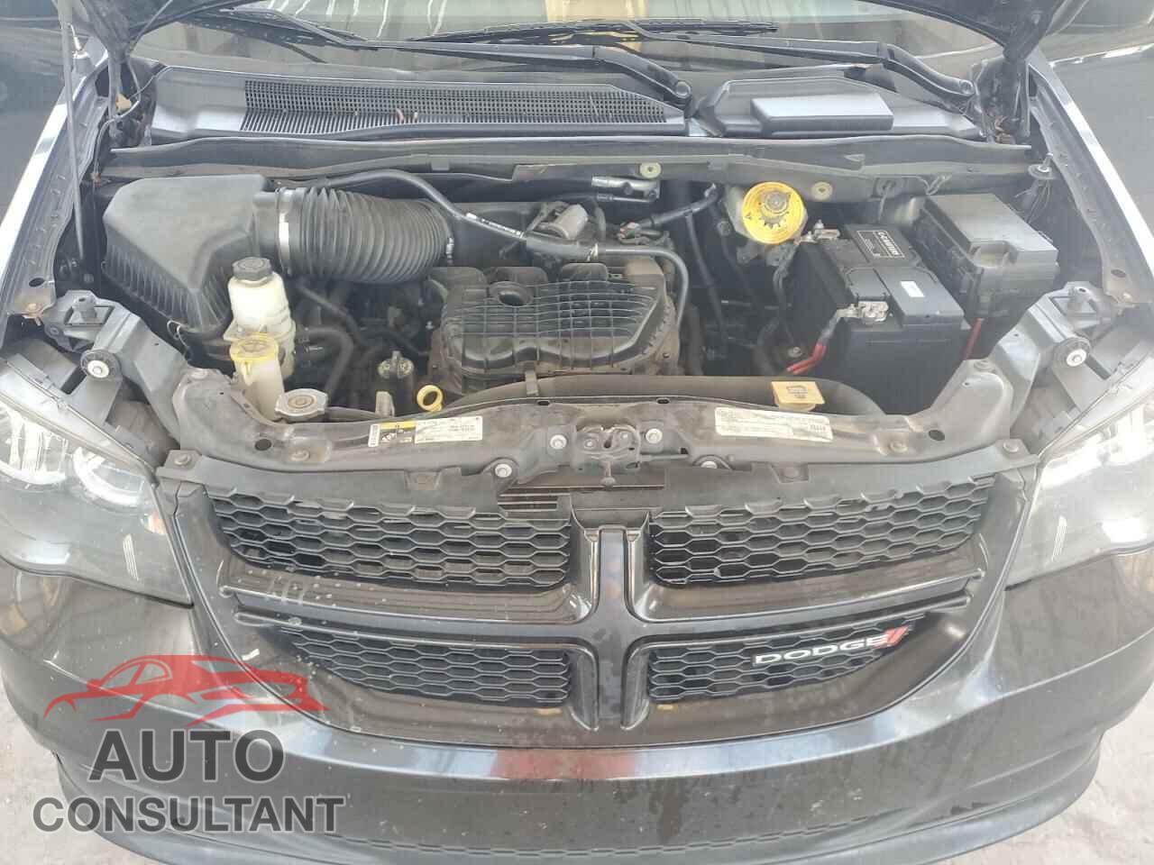 DODGE CARAVAN 2017 - 2C4RDGEG7HR755481