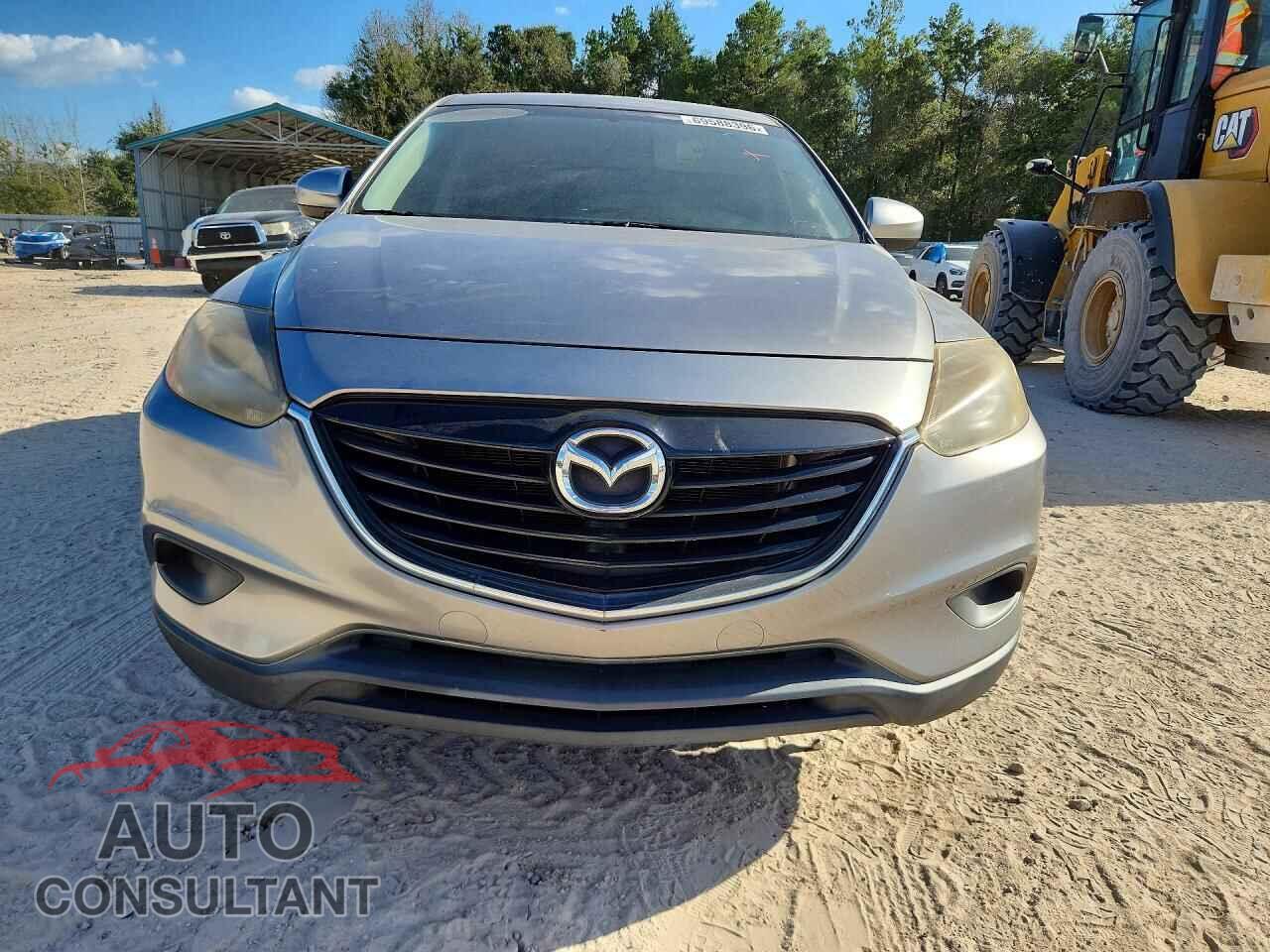MAZDA CX-9 2015 - JM3TB2BAXF0465877