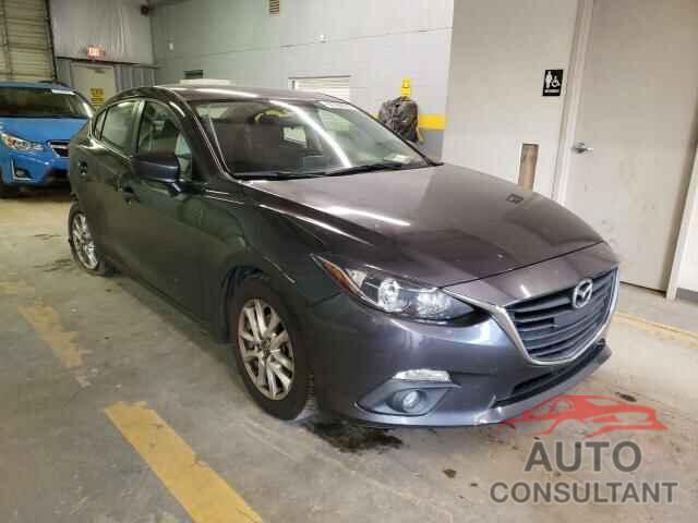 MAZDA 3 2016 - 3MZBM1V72GM251017