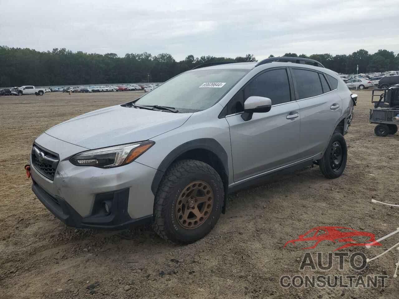 SUBARU CROSSTREK 2018 - JF2GTAMC6JH288403