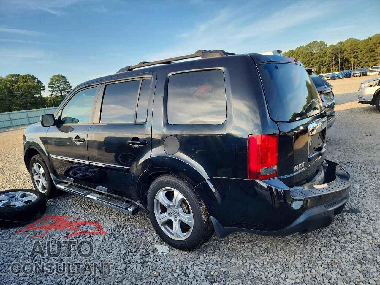 HONDA PILOT 2012 - 5FNYF3H59CB006372
