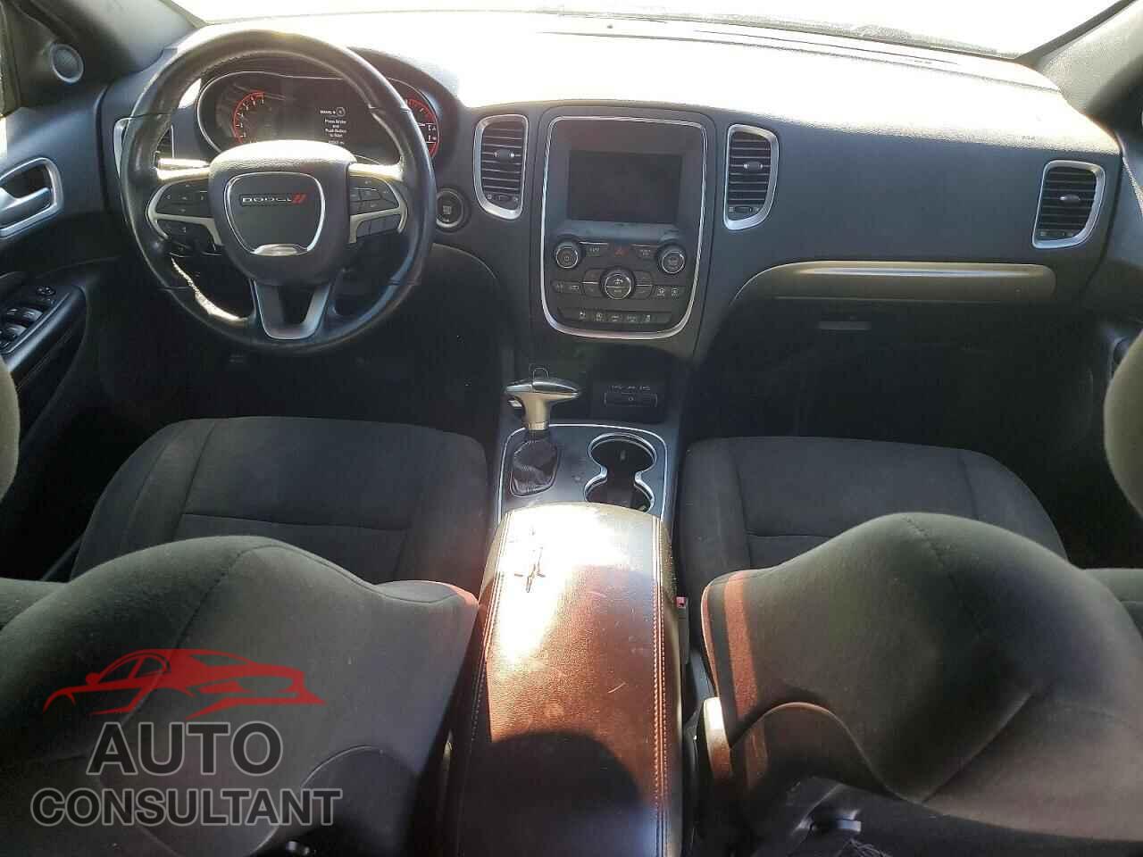 DODGE DURANGO 2020 - 1C4RDJAG1LC339687