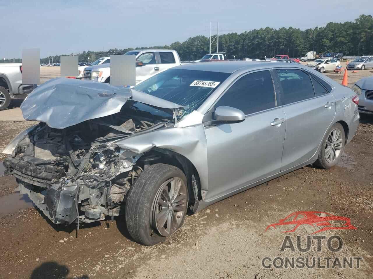 TOYOTA CAMRY 2017 - 4T1BF1FKXHU701747