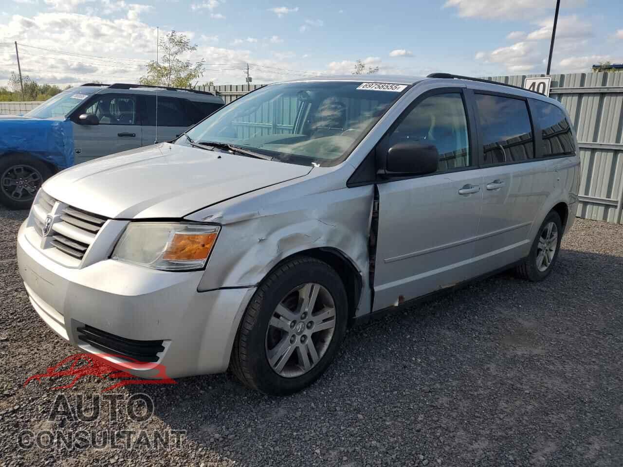 DODGE CARAVAN 2010 - 2D4RN4DE8AR361850