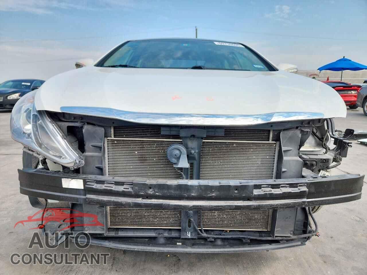 HYUNDAI SONATA 2013 - 5NPEC4AC6DH603346