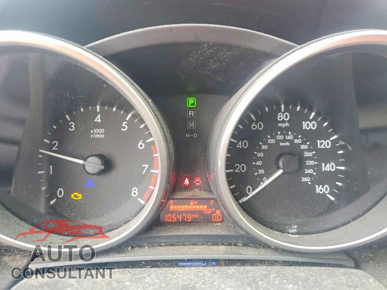 MAZDA 5 2013 - JM1CW2BL2D0153287