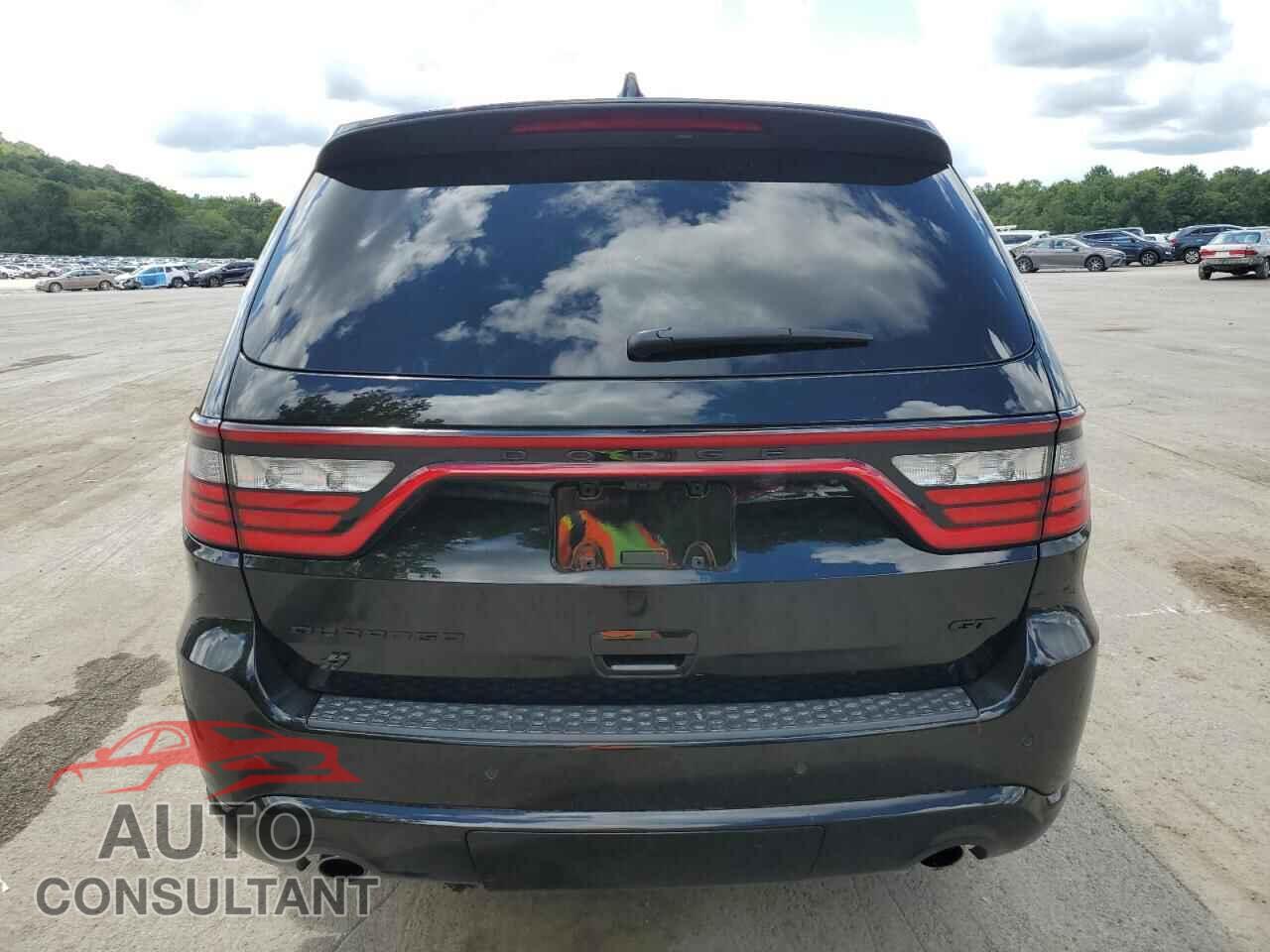 DODGE DURANGO 2022 - 1C4RDJDG3NC201583