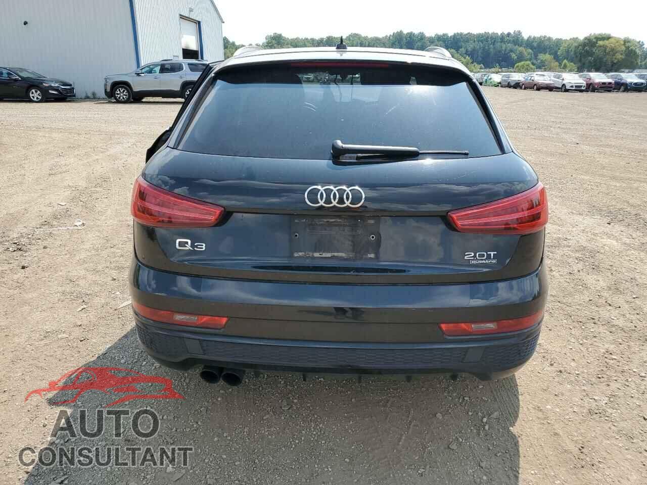 AUDI Q3 2016 - WA1GFCFS1GR017963