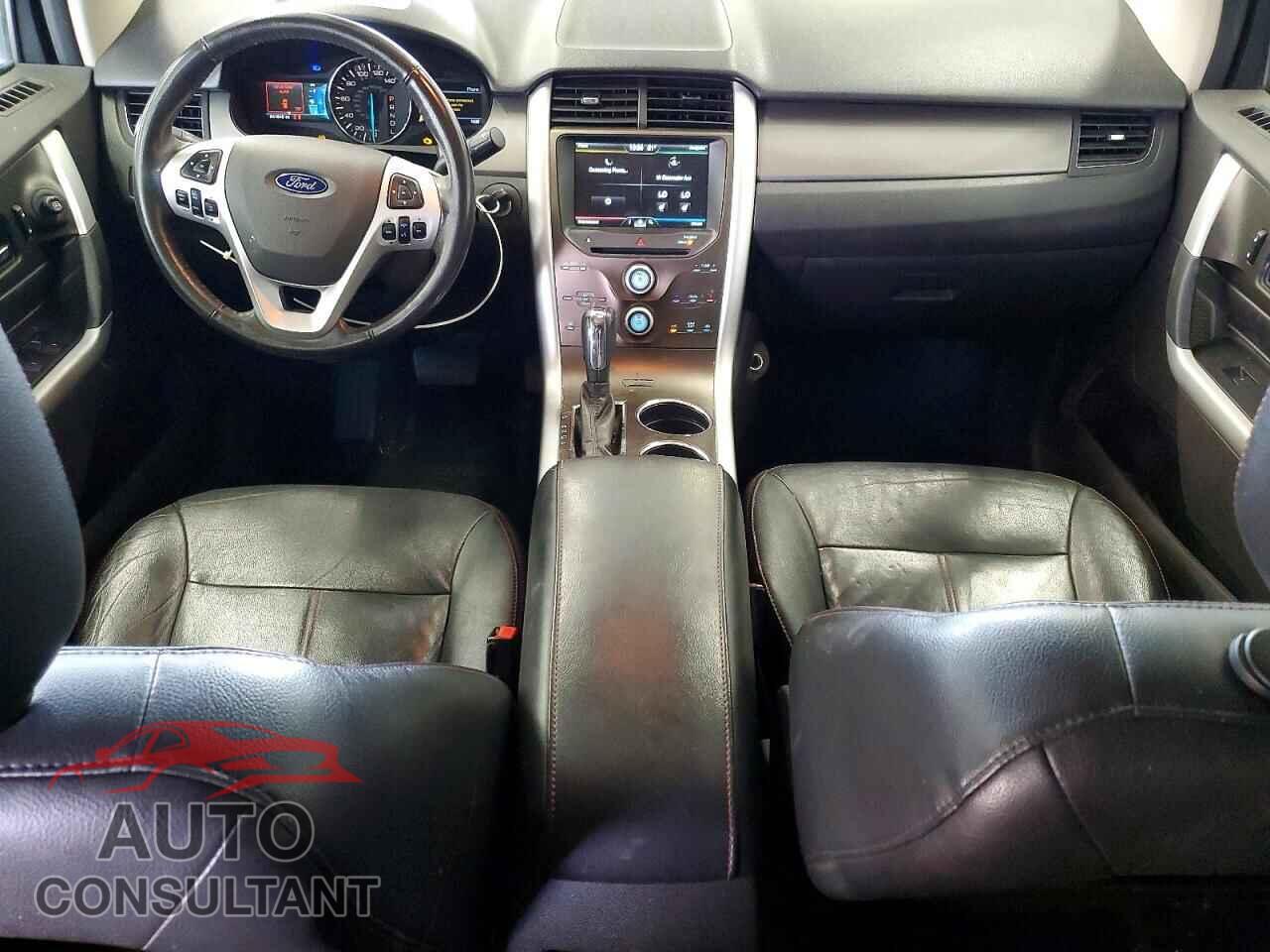 FORD EDGE 2012 - 2FMDK3J99CBA34205