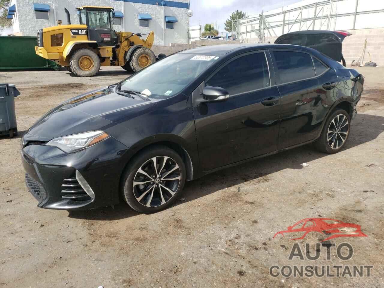 TOYOTA COROLLA 2017 - 2T1BURHE8HC931316