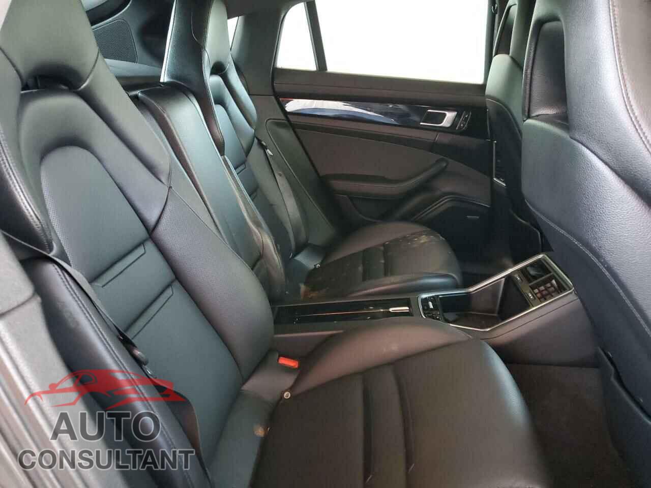 PORSCHE PANAMERA 2017 - WP0AA2A77HL101667