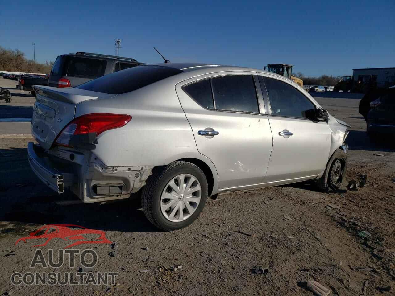 NISSAN VERSA 2019 - 3N1CN7AP3KL861104