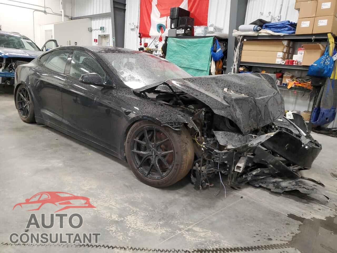 TESLA MODEL S 2021 - 5YJSA1E61MF451910