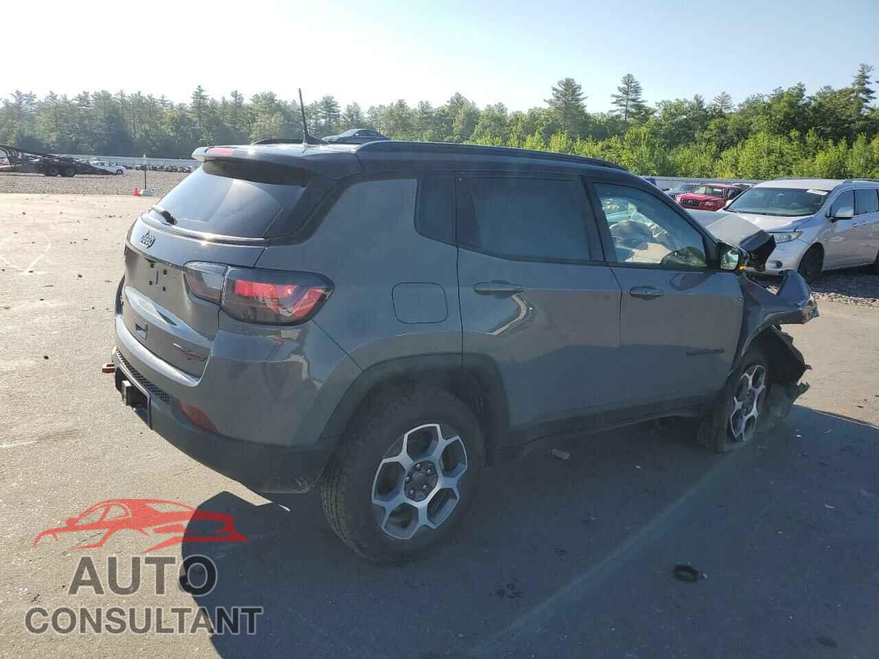 JEEP COMPASS 2022 - 3C4NJDDB3NT209085