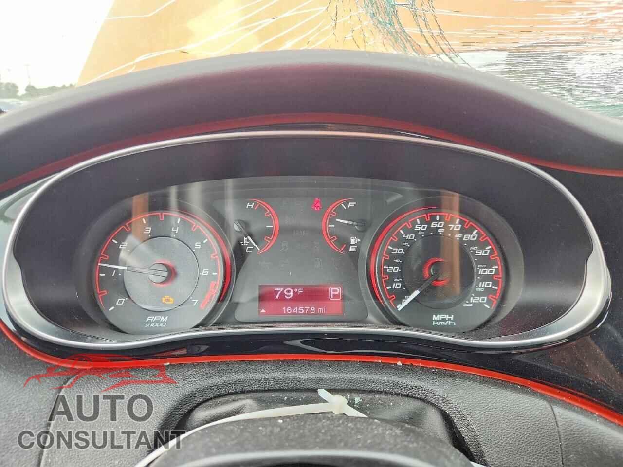 DODGE DART 2014 - 1C3CDFBB4ED668102