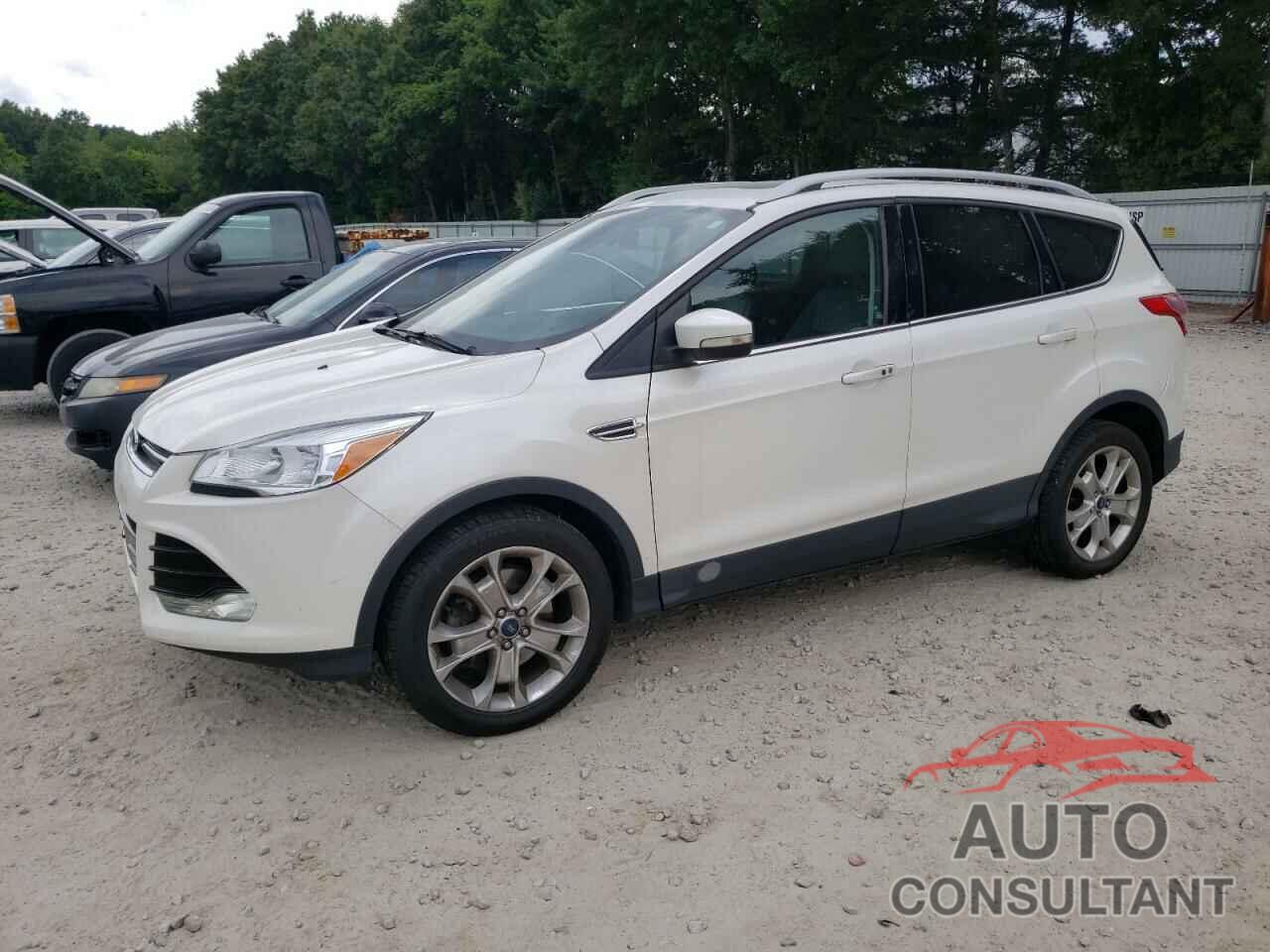 FORD ESCAPE 2016 - 1FMCU9JX9GUC17059