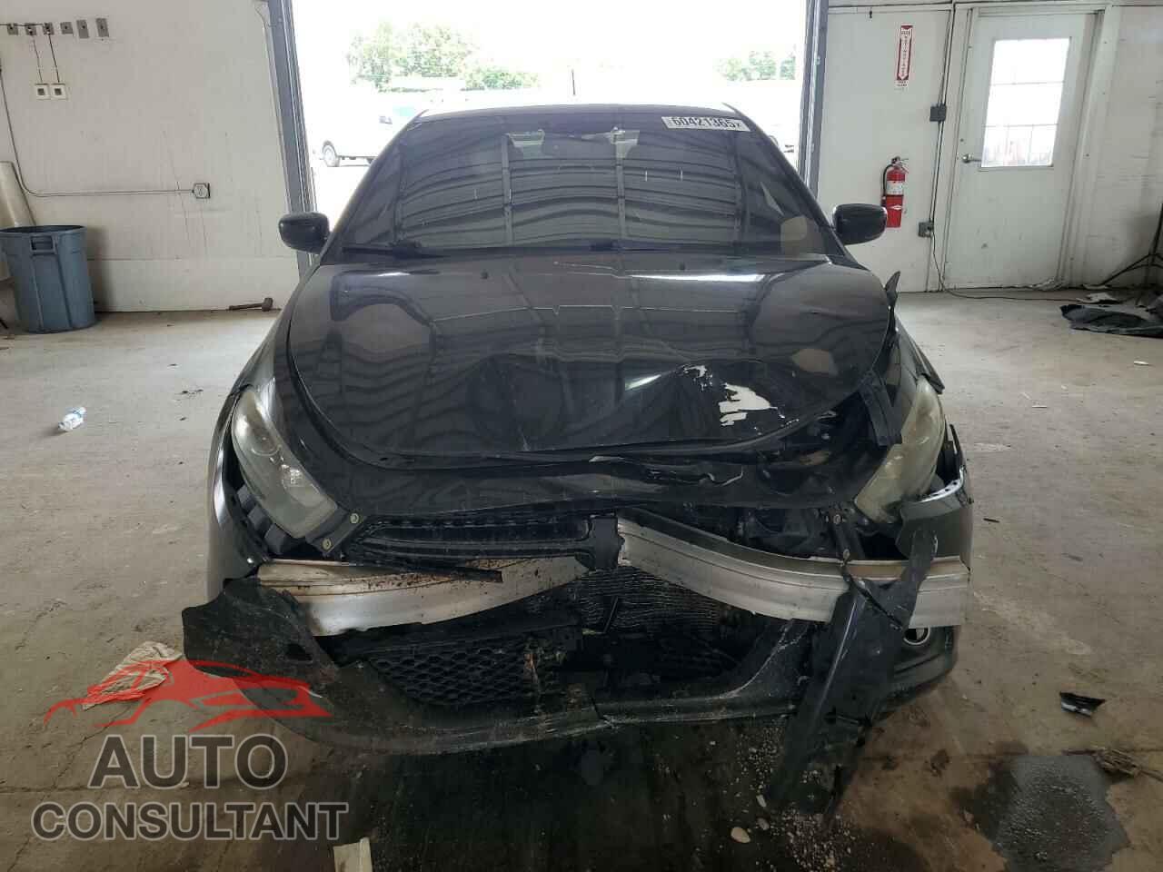 DODGE DART 2014 - 1C3CDFEB3ED866570