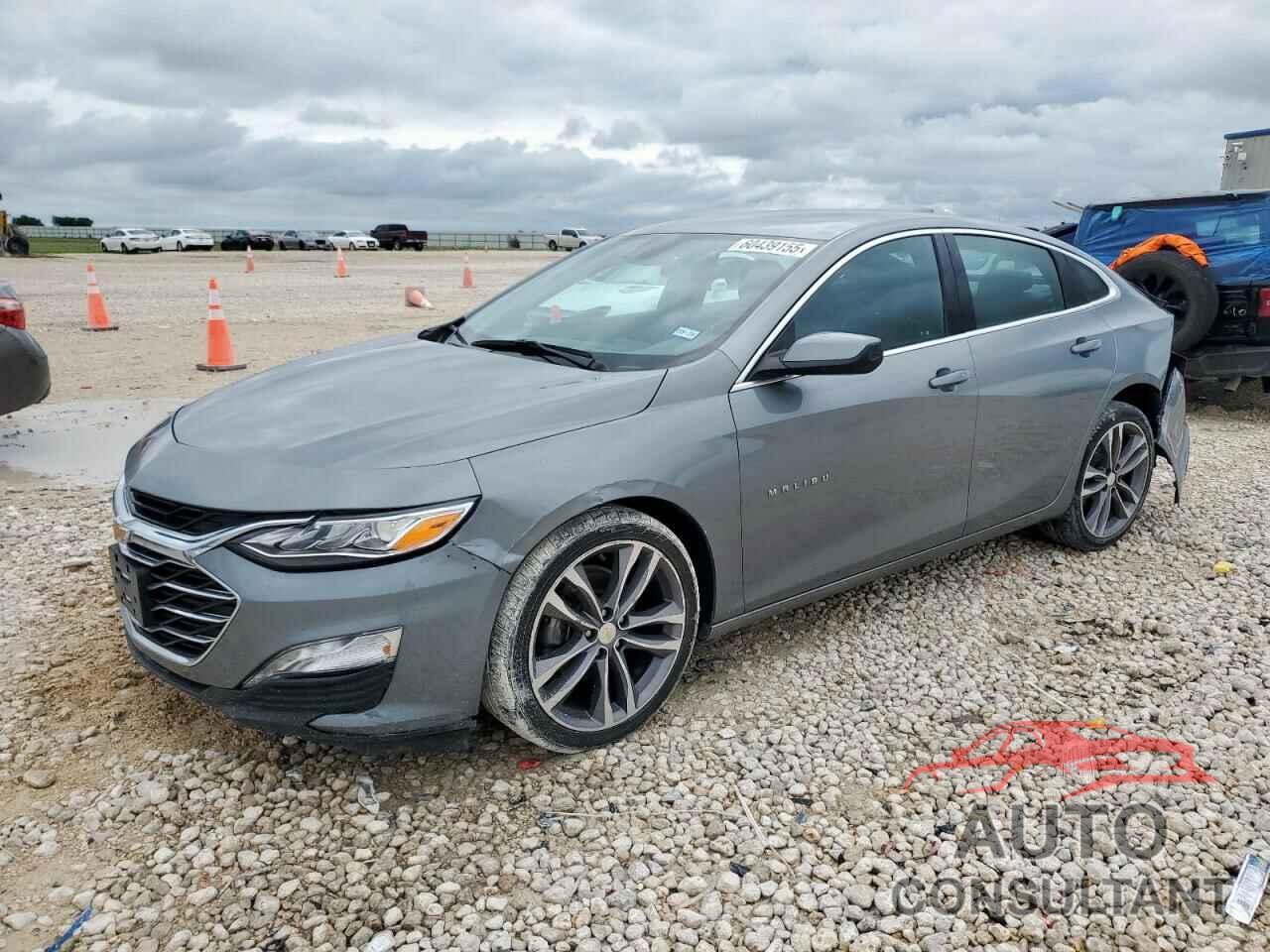 CHEVROLET MALIBU 2023 - 1G1ZE5ST0PF136528