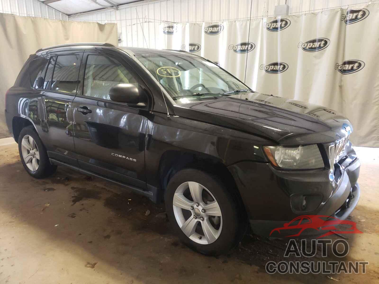 JEEP COMPASS 2016 - 1C4NJCBA1GD574233