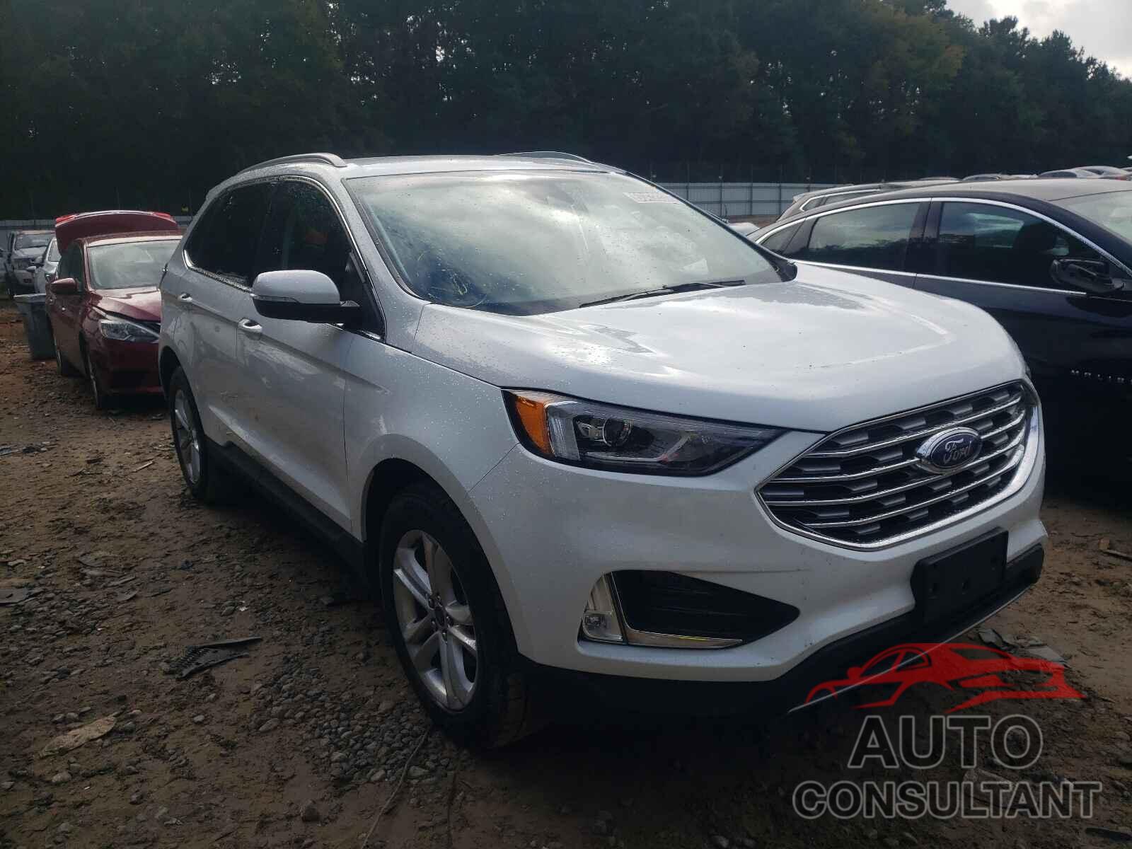 FORD EDGE 2020 - 2FMPK3J93LBA29532