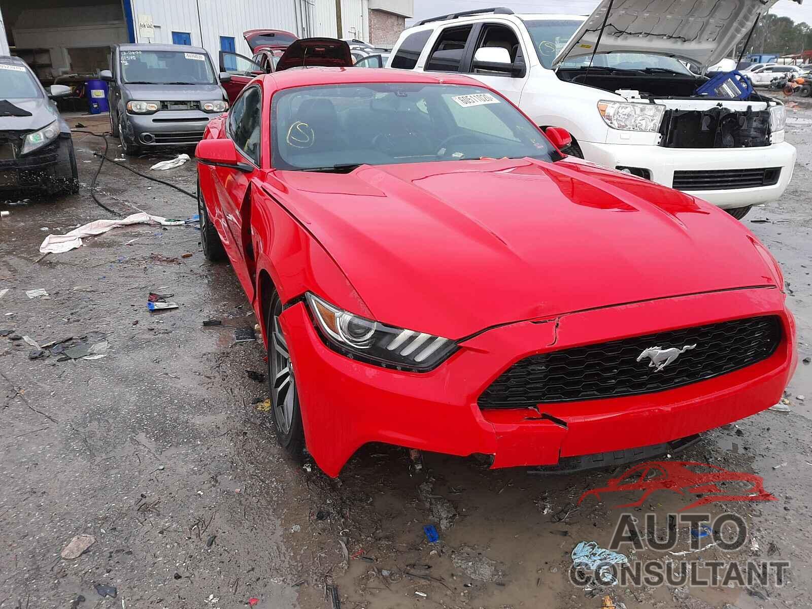 FORD MUSTANG 2017 - 1FA6P8TH2H5282362