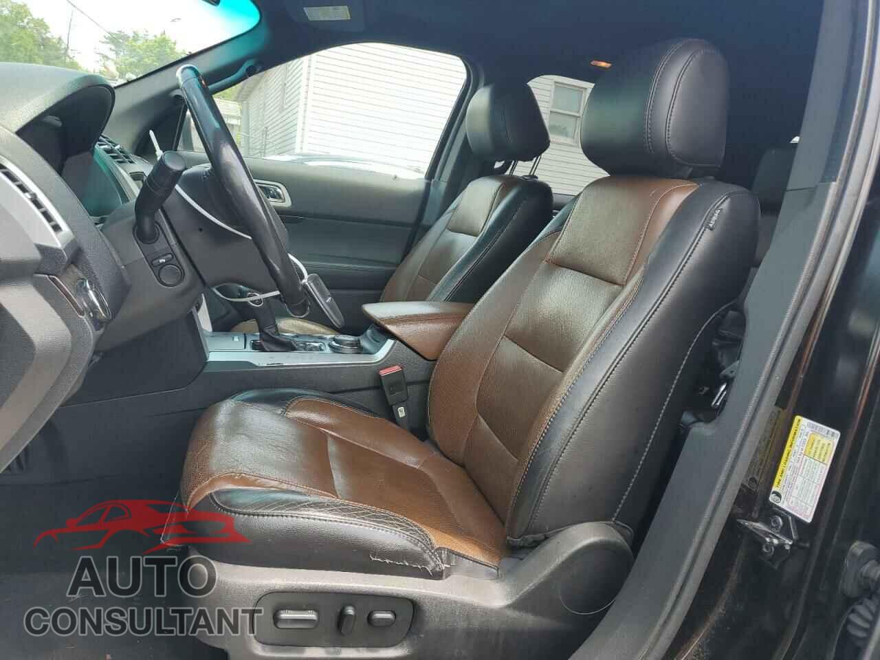FORD EXPLORER 2013 - 1FM5K8F80DGA52717