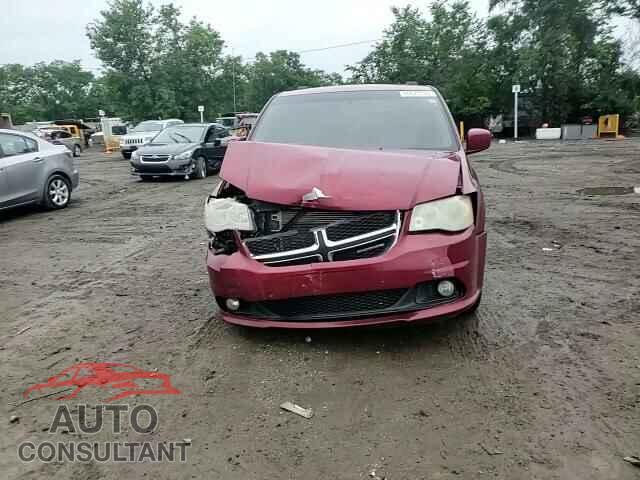 DODGE CARAVAN 2011 - 2D4RN5DG4BR707143