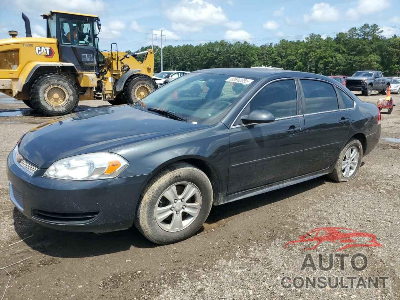 CHEVROLET IMPALA 2015 - 2G1WA5E35F1130773