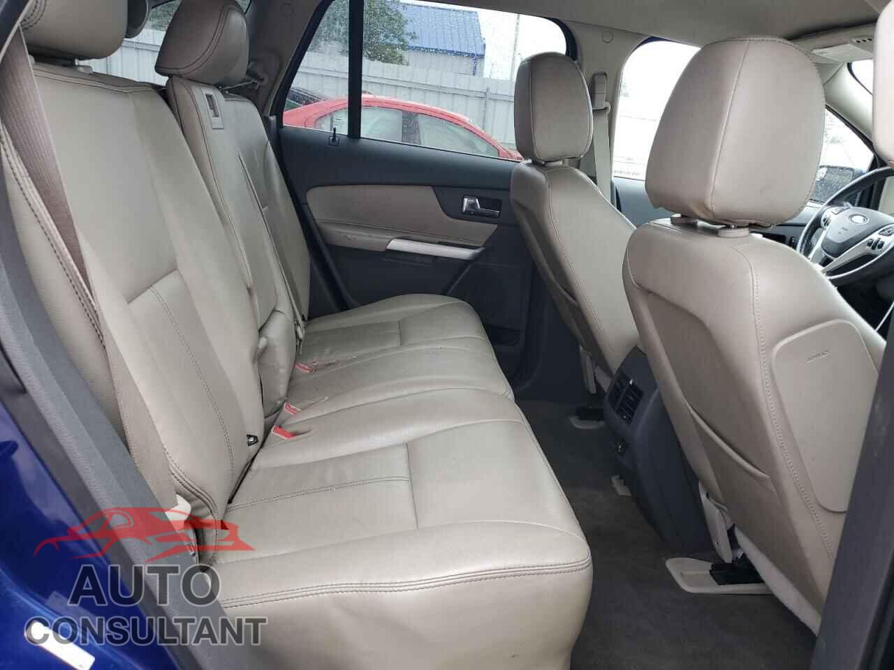 FORD EDGE 2013 - 2FMDK3KC0DBB83470