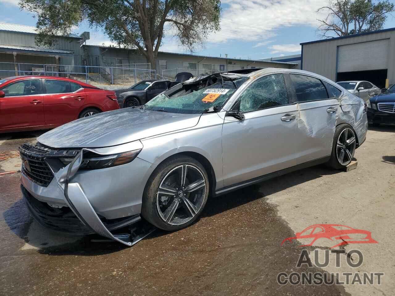 HONDA ACCORD 2023 - 1HGCY2F54PA030760