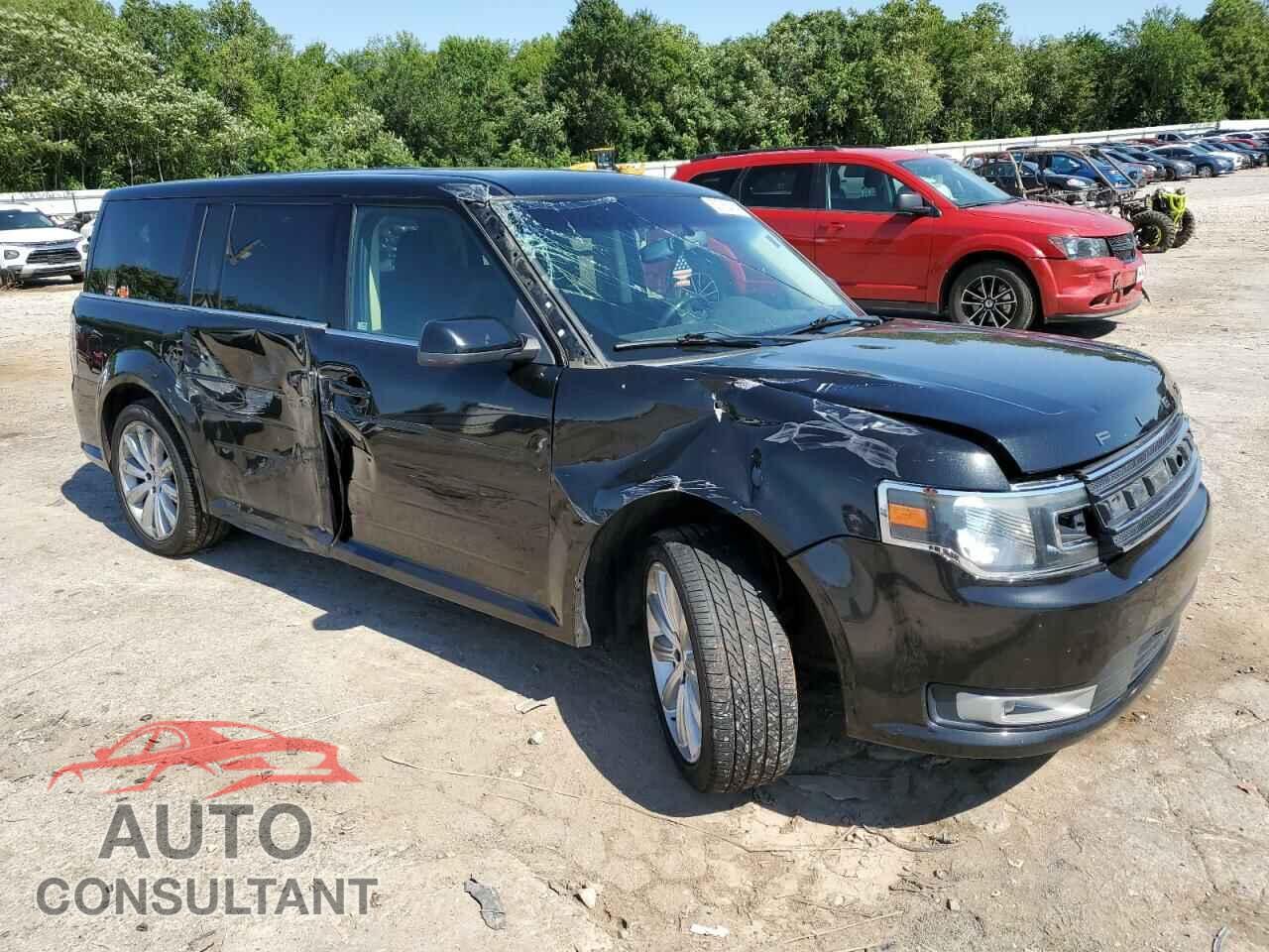 FORD FLEX 2013 - 2FMGK5C87DBD28328