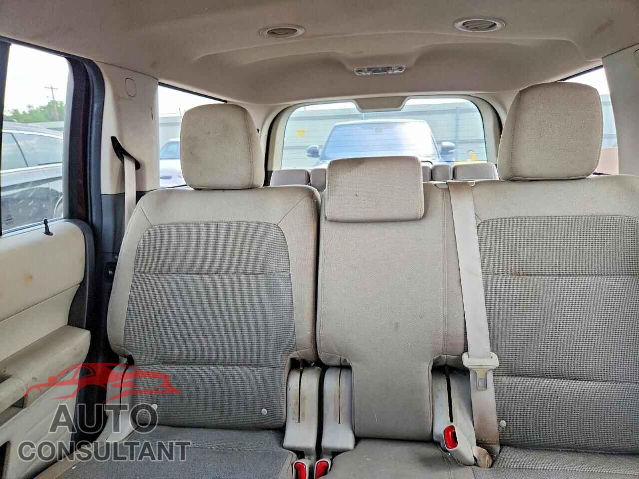 FORD FLEX 2012 - 2FMGK5BC5CBD05313