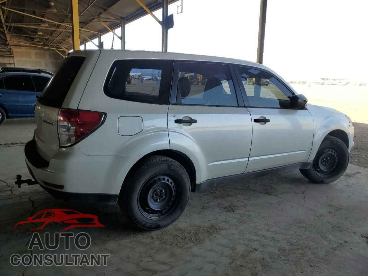 SUBARU FORESTER 2012 - JF2SHBAC1CH451225