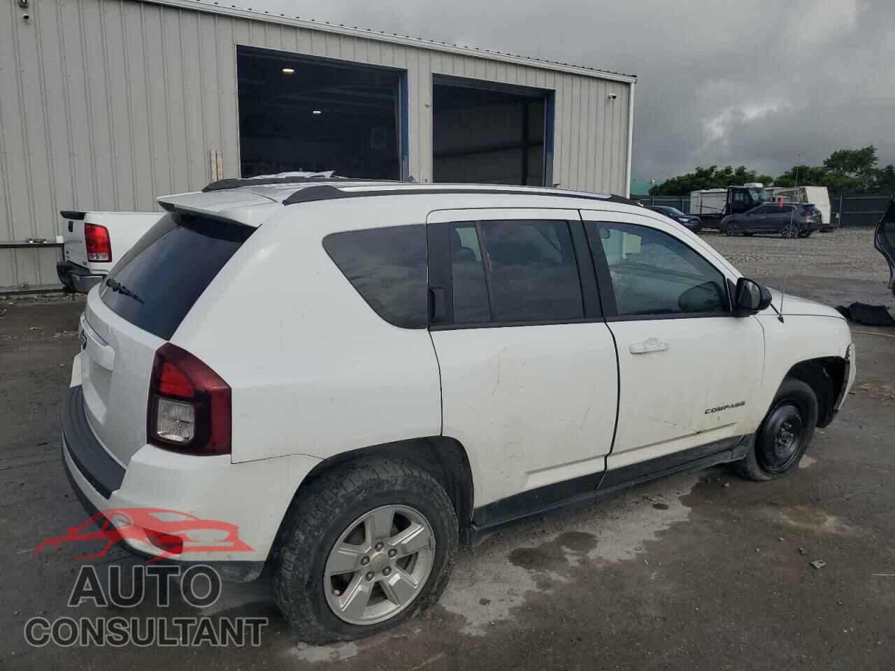 JEEP COMPASS 2014 - 1C4NJCBA8ED572945
