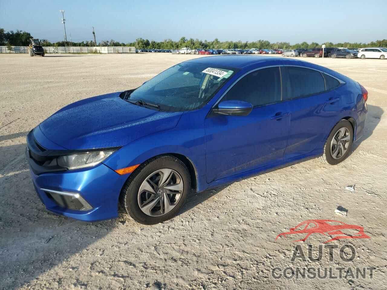 HONDA CIVIC 2019 - 19XFC2F63KE018463