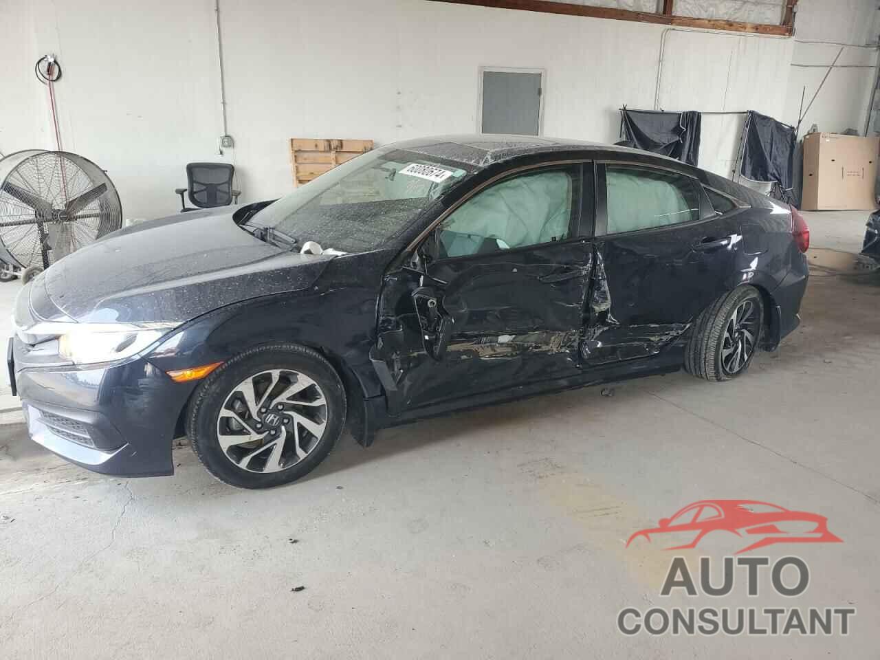 HONDA CIVIC 2018 - 19XFC2F79JE007457