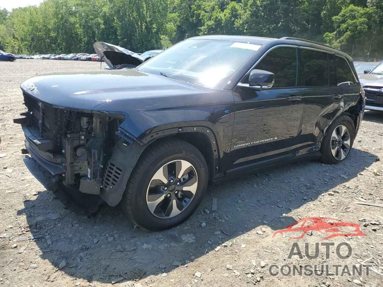JEEP GRAND CHER 2023 - 1C4RJYB65PC669684