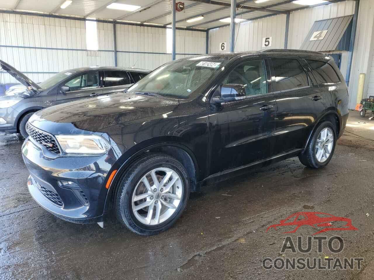 DODGE DURANGO 2023 - 1C4RDJDG5PC572313