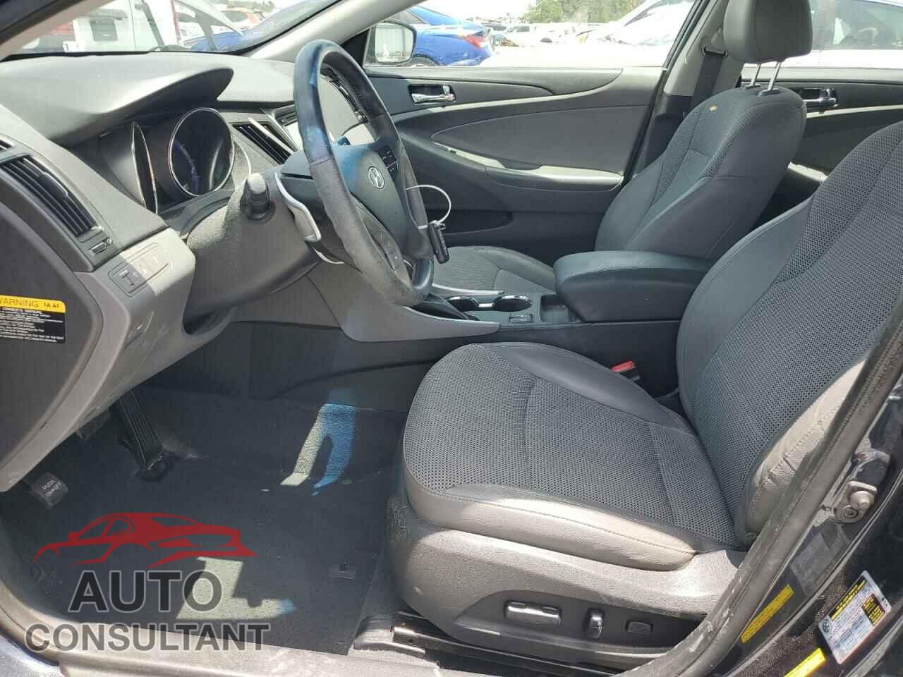 HYUNDAI SONATA 2013 - 5NPEC4AC3DH608228